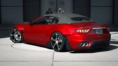2020 Maserati Gran Cabrio [Add-On | Tuning]