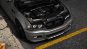BMW M3 E46 2003 [Add-On | Tuning | Template | Animated | Livery]