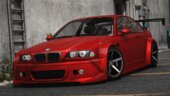 BMW M3 E46 2003 [Add-On | Tuning | Template | Animated | Livery]