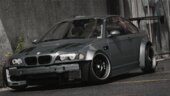 BMW M3 E46 2003 [Add-On | Tuning | Template | Animated | Livery]