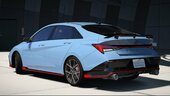 2024 Hyundai Elantra Avante N [Add-On / Replace]