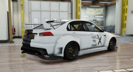 Kuruma Custom [Add-On / FiveM | Tuning | Template]