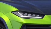 Lamborghini Urus 2022 Performante + LBWK [Add-On | Extras | Tuning]