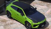 Lamborghini Urus 2022 Performante + LBWK [Add-On | Extras | Tuning]