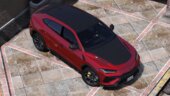 Lamborghini Urus 2022 Performante + LBWK [Add-On | Extras | Tuning]