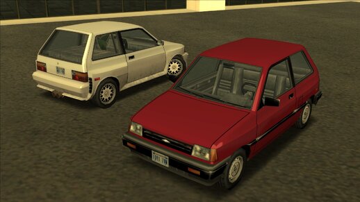 Pincho & Lil' Devil Pack