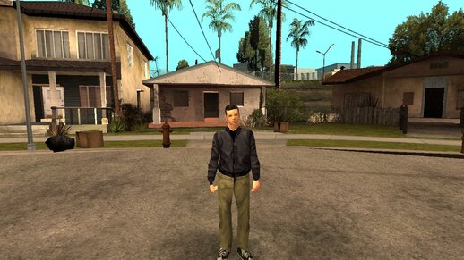 GTA 3 Claude (SA Style)