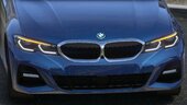 BMW 330i 2019 [Add-On | Extras]