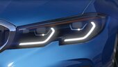 BMW 330i 2019 [Add-On | Extras]