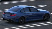 BMW 330i 2019 [Add-On | Extras]