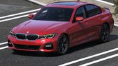 BMW 330i 2019 [Add-On | Extras]