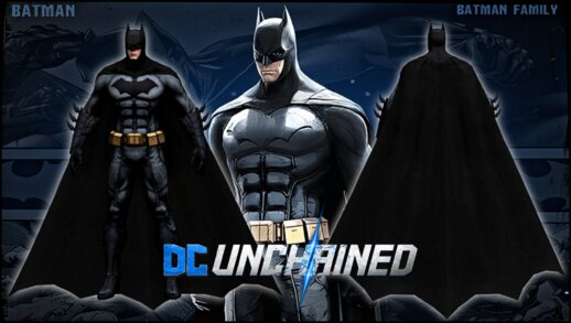 Batman - DC Unchained