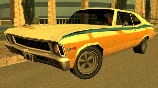 Chevrolet Chevy Serie 2 (low-style) (SA-Style) (Argentina) for Mobile