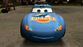 Lightning McQueen Dinoco