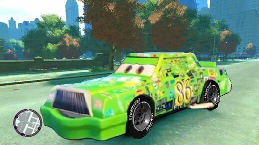 Chick Hicks by Onegamesplus