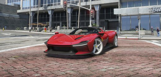 Ferrari Daytona SP3 [Add-On]