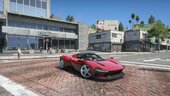 Ferrari Daytona SP3 [Add-On]
