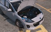Mazda 3 2011 [Add-On]