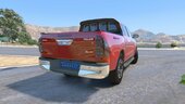 Toyota Hilux Revo 2.8 Cruisetronic [Add-On]