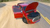 Toyota Hilux Revo 2.8 Cruisetronic [Add-On]