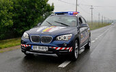 BMW X1 Politia Rutiera