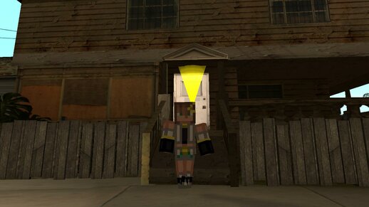 Fuuka Reventon Magical Girl (ViVid Strike!) Minecraft