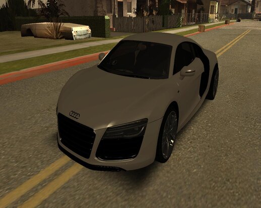 Audi R8 Coupé V10 Plus 5.2 FSI Quattro