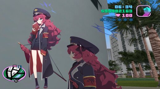 Natsume Iroha Blue Archive