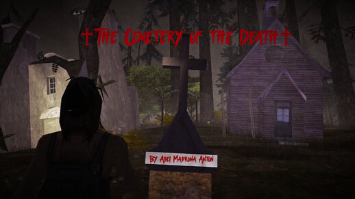 The Cemetery of the Death (Halloween 2025)