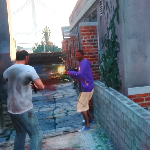 GTA V Gangs Update 