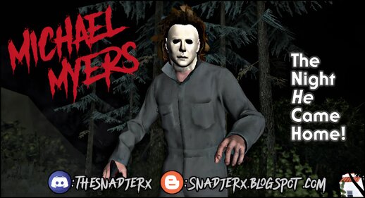 Michael Myers (COD Warzone III)