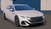 Volkswagen Arteon Shooting Brake Hybrid [Add-On]