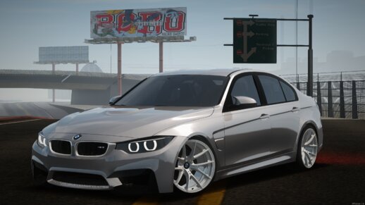 BMW M3 